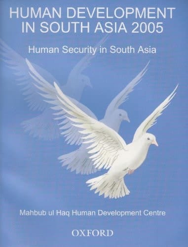 Human Development in South Asia