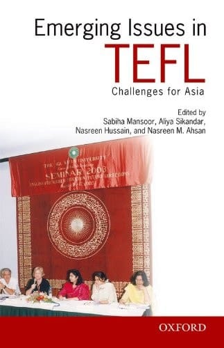 Emerging Issues in TEFL: Challenges for South Asia