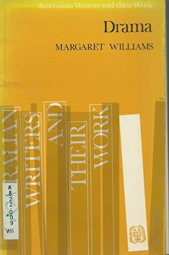 Drama (Australian writers and their work)