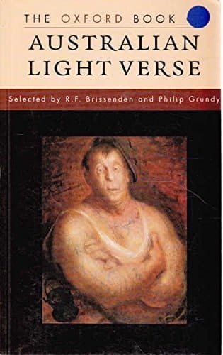 The Oxford Book of Australian Light Verse