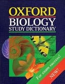 Oxford Biology Study Dictionary