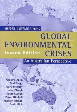 Global Environmental Crises: An Australian Perspective