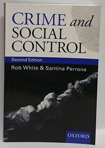 Crime and Social Control: An Introduction