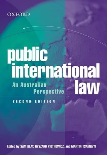 Public International Law