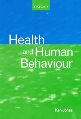 Health and Human Behaviour: An Introduction