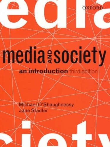 Media and Society: An Introduction