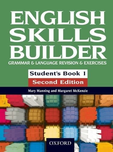 English Skills Builder Book 1