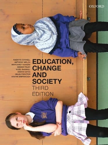 Education, Change and Society