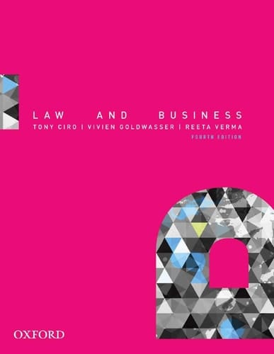 Law and Business
