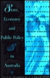State, Economy and Public Policy in Australia