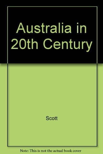 Australia In the Twentieth Century