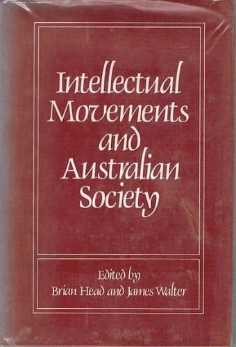 Intellectual Movements and Australian Society