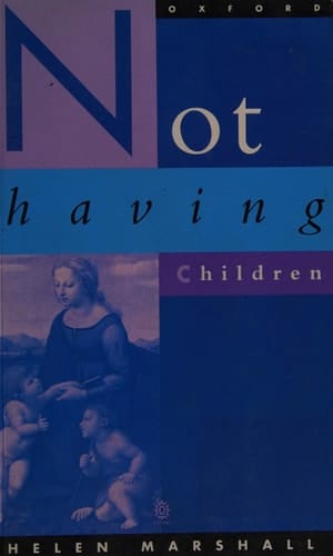 Not Having Children
