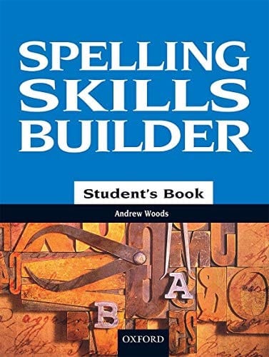 Spelling Skills Builder: students book