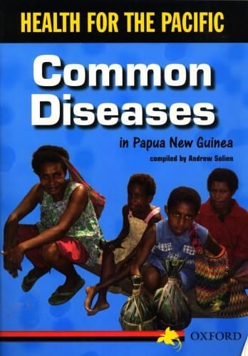 Health For Pacific: Common Diseases (Health for the Pacific)