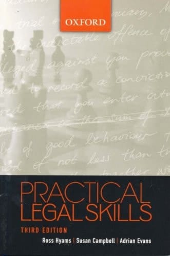 Practical Legal Skills