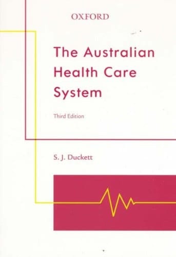 The Australian Health Care System