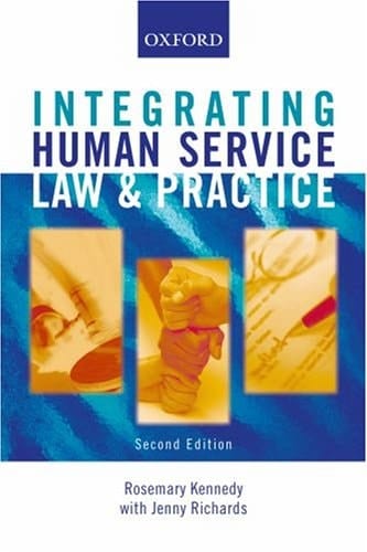 Integrating Human Service Law and Practice
