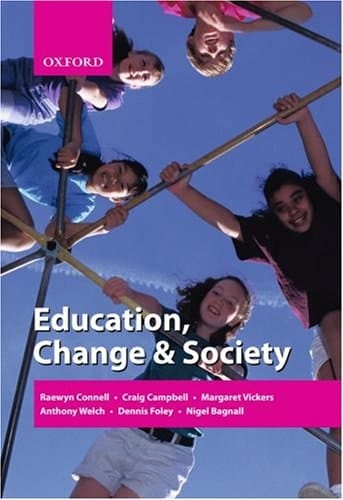 Education, Change & Society