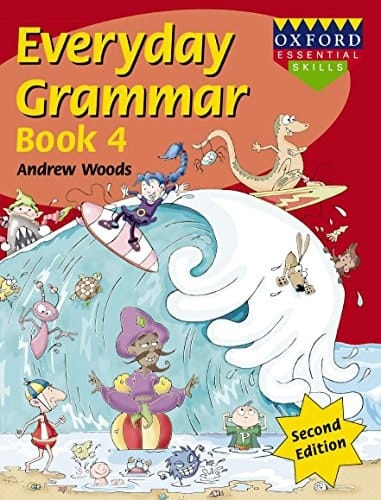 Everyday Grammar Book 4