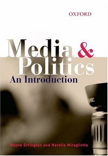 Media and Politics: An Introduction