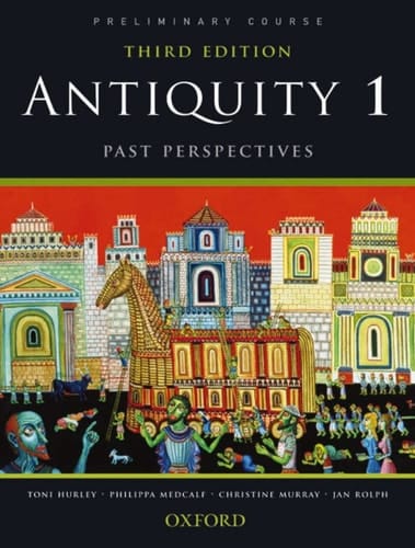 Antiquity: v. 1
