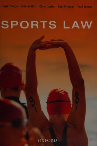 Sports Law
