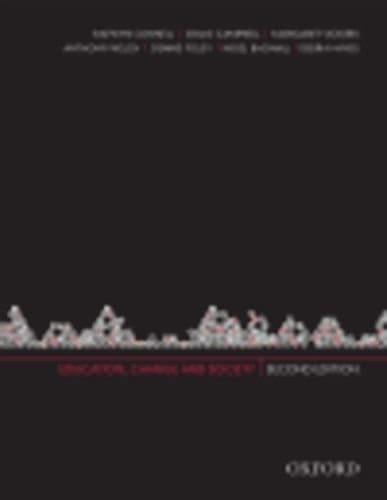 Education, Change and Society