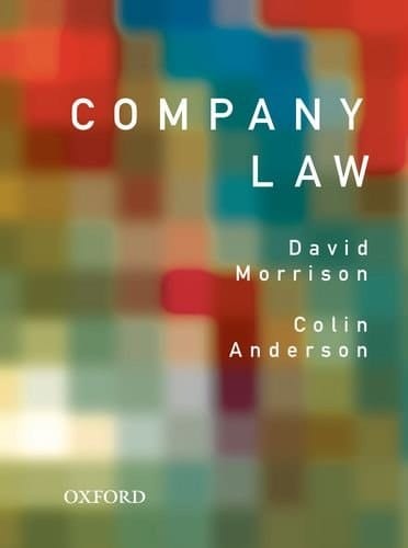 Company Law