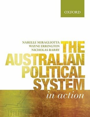 The Australian Political System in Action