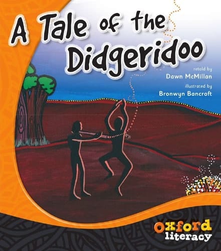 A Tale of the Didgeridoo (Oxford Literacy)