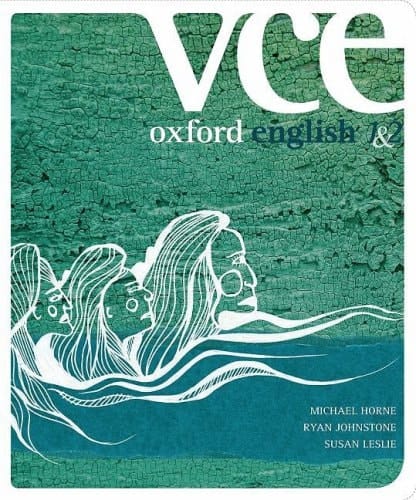 Oxford VCE English Units 1 and 2