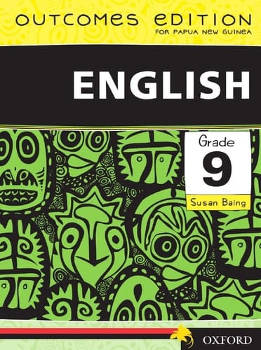 Papua New Guinea English Grade 9