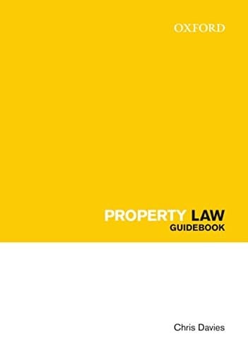 Property Law Guidebook