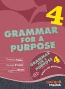 Grammar for a Purpose 4