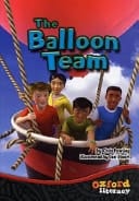 The Balloon Team