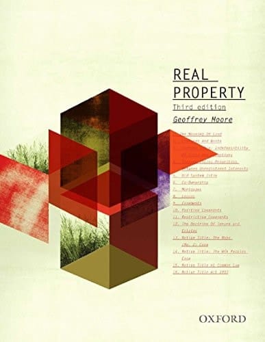 Real Property 3e