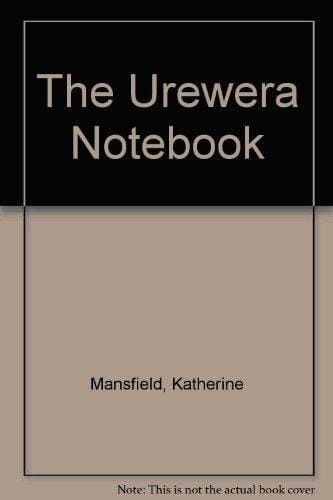 The Urewera notebook
