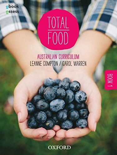 Total Food 1 Student Book + Obook/assess