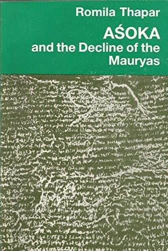 A: soka and the Decline of the Mauryas