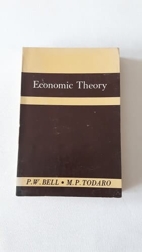 Economic Theory: An Integrated Text with Special Reference to Tropical Africa and Other Developing Areas