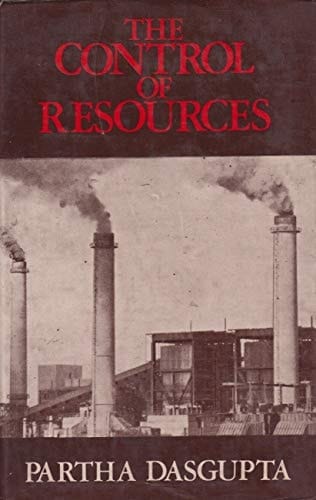 The control of resources