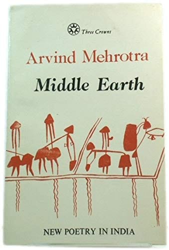 Middle earth (New poetry in India)