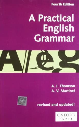 Practical English Grammar, 4th Edition