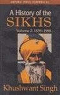 History of the Sikhs. v2: 1839-1988. rep. with corrections