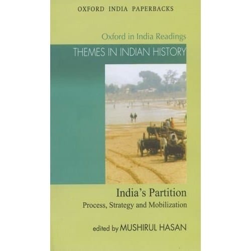 INDIA'S PARTITION (OIP)