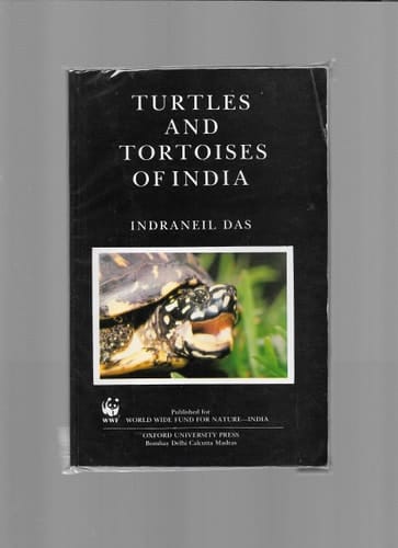 Turtles and Tortoises of India