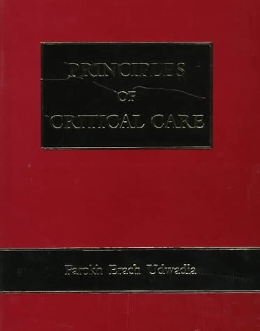 Principles of Critical Care