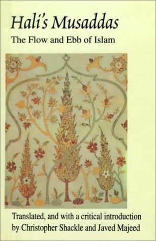 Hali's Musaddas: The Flow and Ebb of Islam (Soas South Asian Texts)