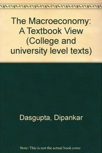 The Macroeconomy: A Textbook View